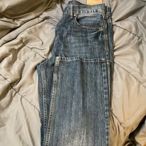 Mens Cody James Boot Cut Jeans